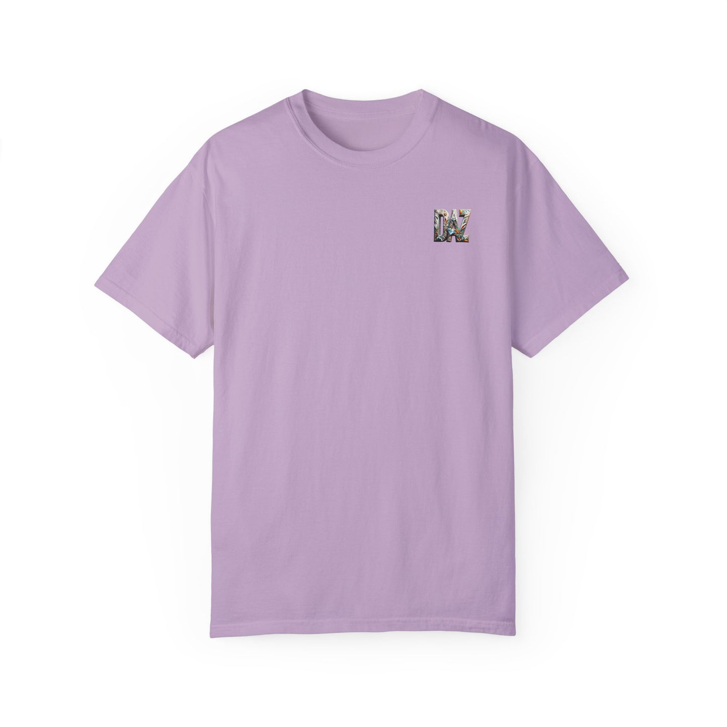 Men's Garment Dyed DAZ T-Shirt