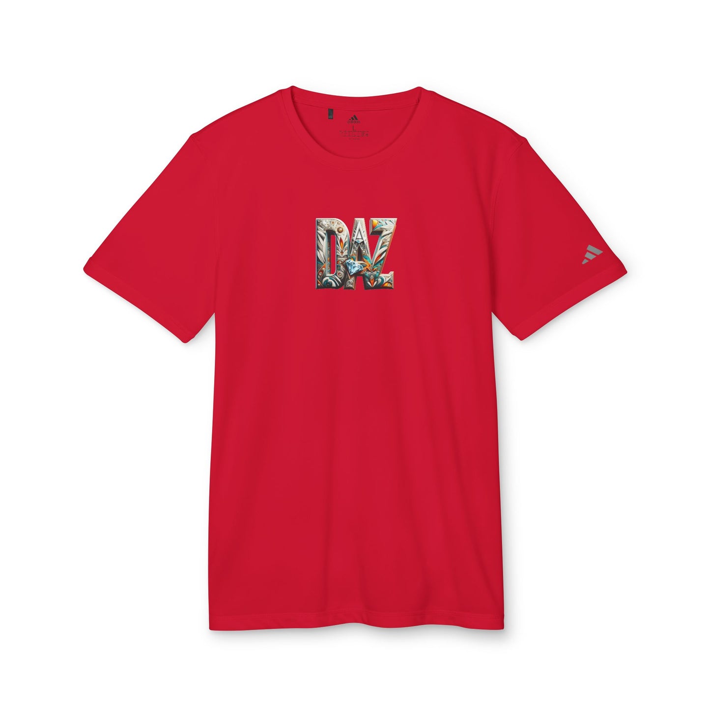 DAZ & Adidas sports t-shirt (collaboration)