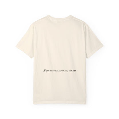 Men's Garment Dyed DAZ T-Shirt