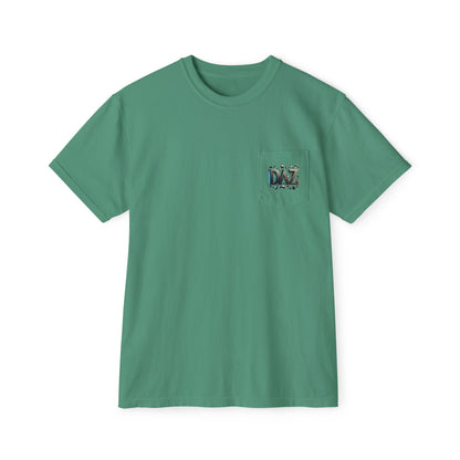 DAZ T-shirt with pocket