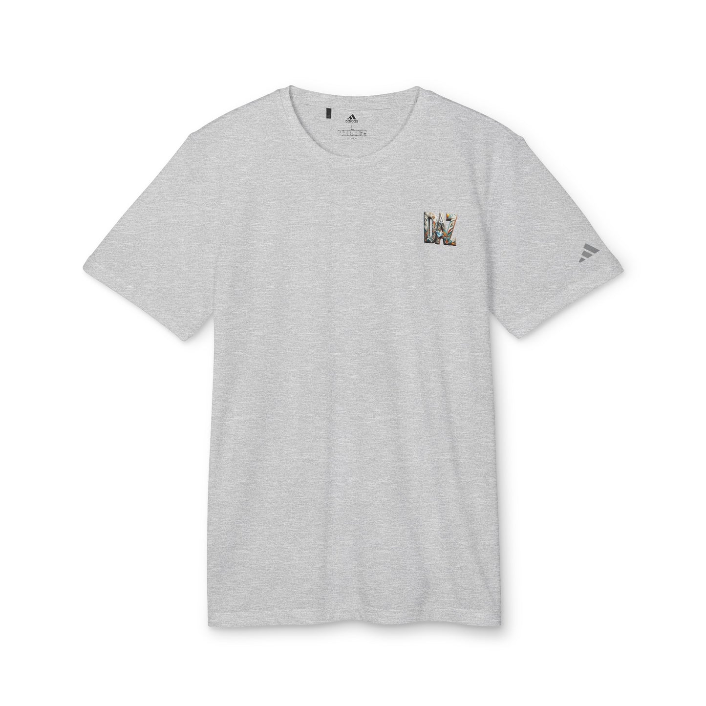 DAZ & Adidas® Collaboration Unisex Sports T-Shirt