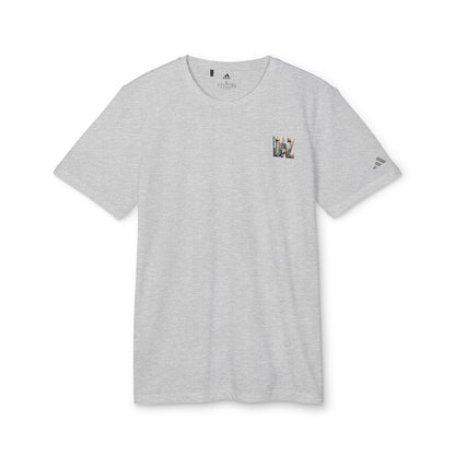 DAZ & Adidas® Collaboration Unisex Sports T-Shirt