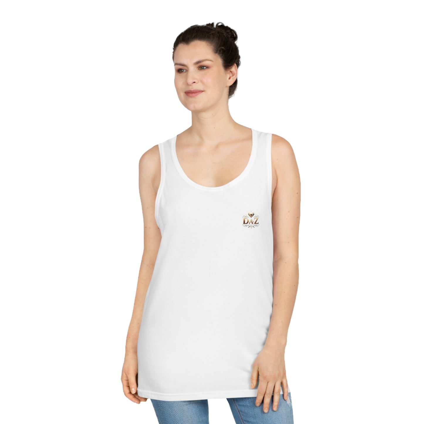 Camiseta DAZ Luxury Softstyle para mujer