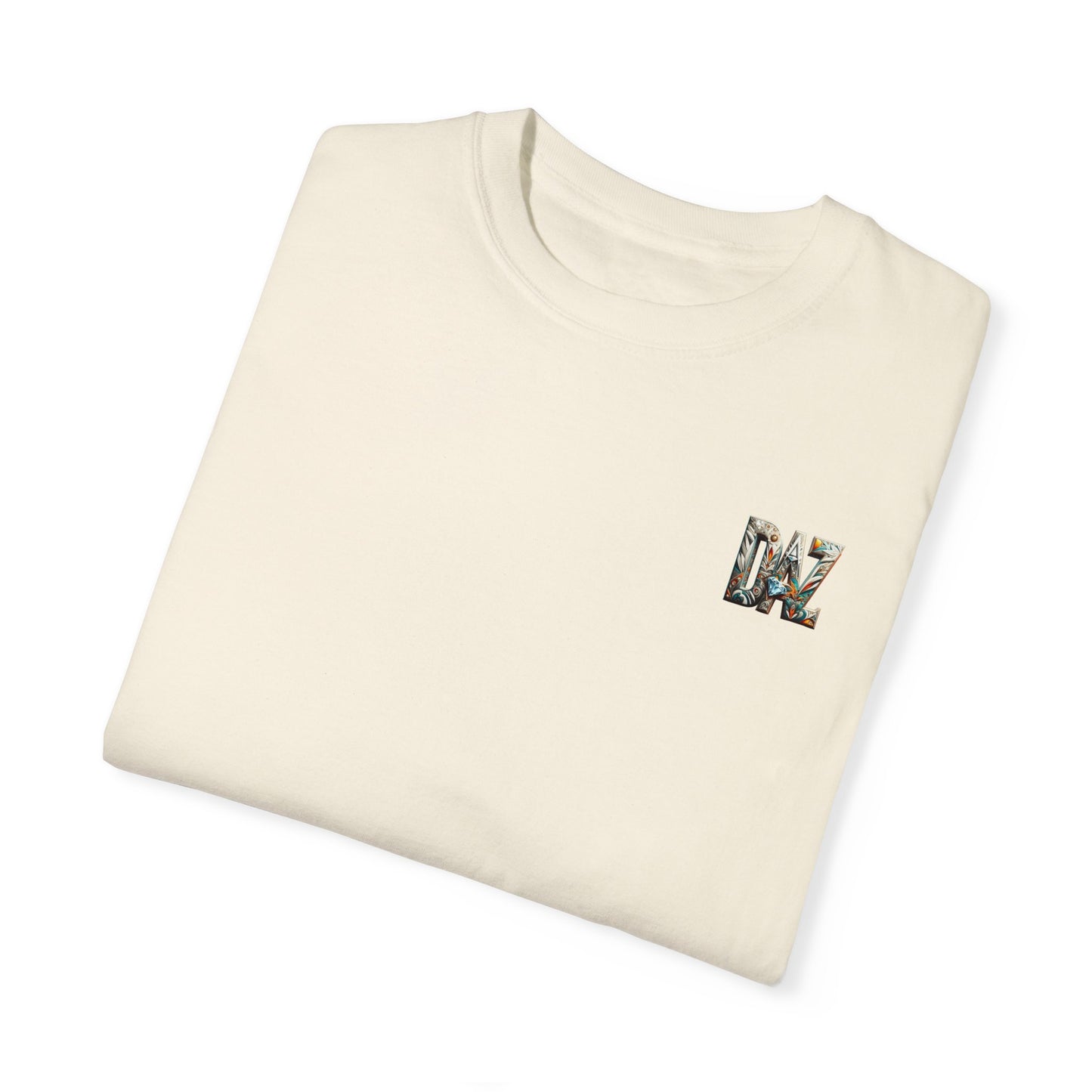 Men's Garment Dyed DAZ T-Shirt