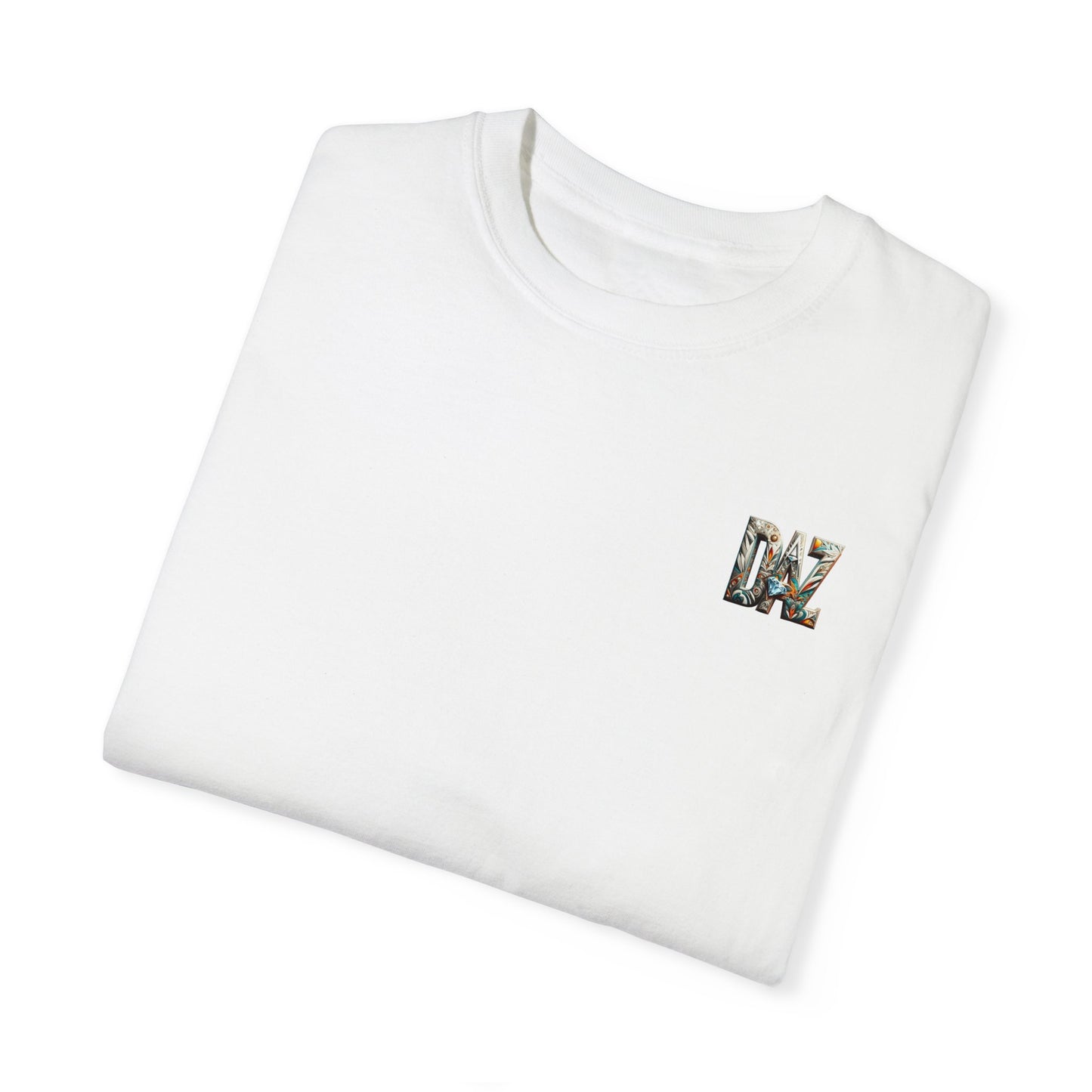 Men's Garment Dyed DAZ T-Shirt