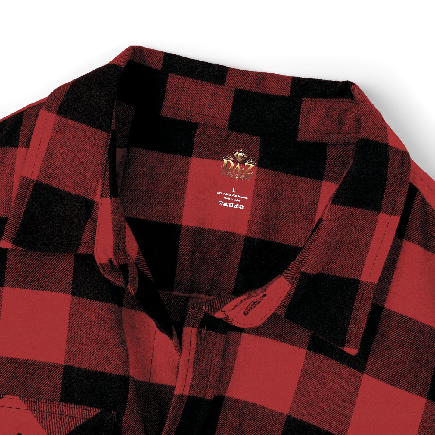 DAZ Luxury Flannel Shirt