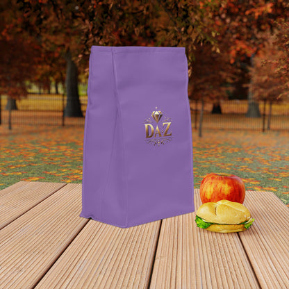 DAZ Luxury Polyester Lunch Bag