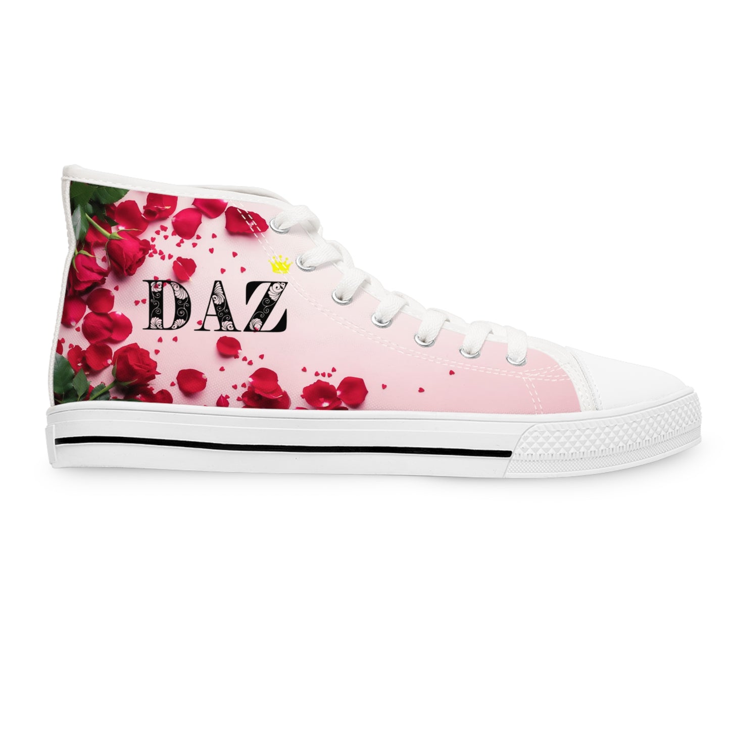 DAZ Women's High Top Sneakers