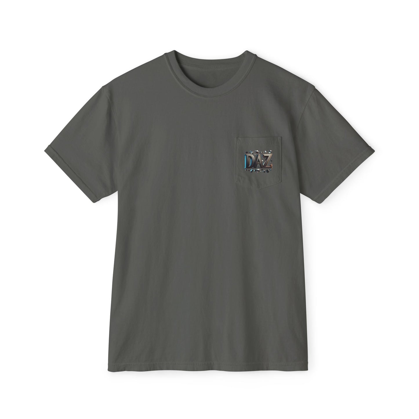 DAZ T-shirt with pocket