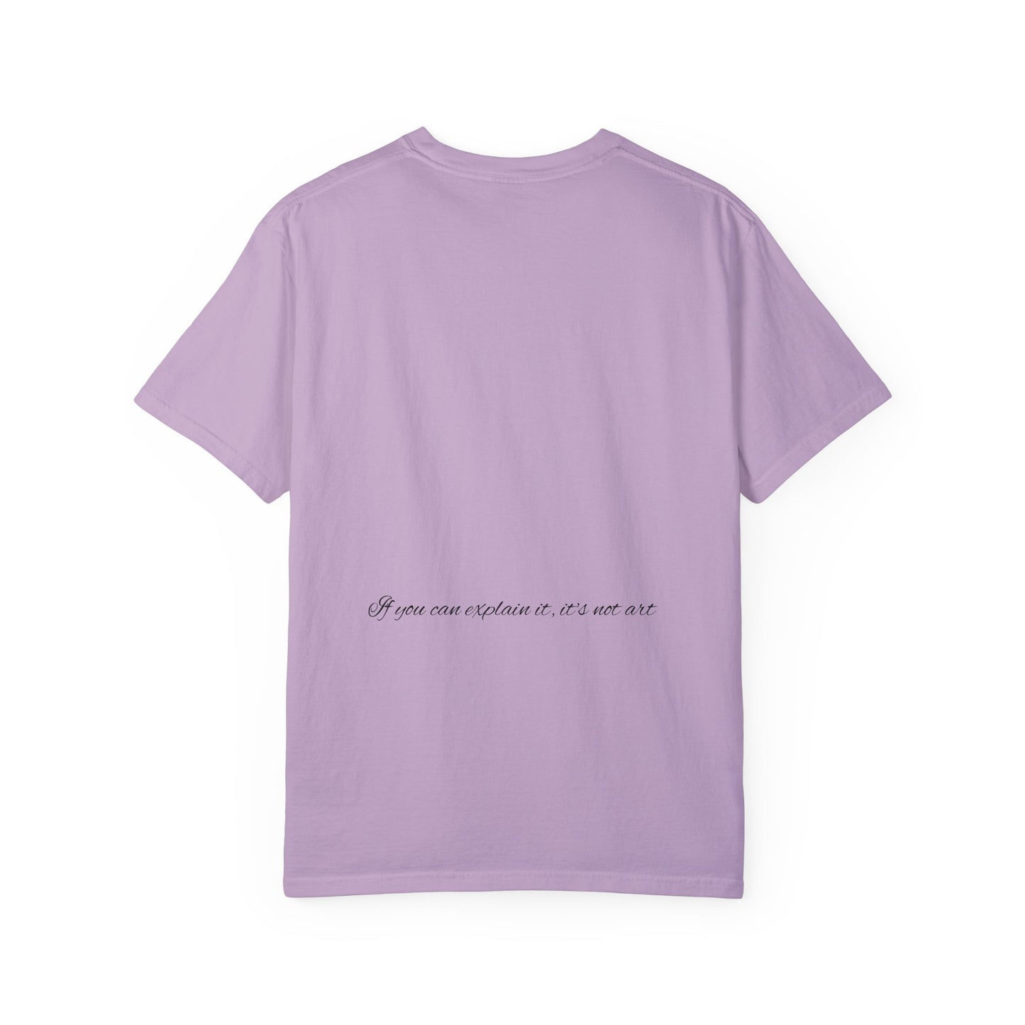 Men's Garment Dyed DAZ T-Shirt