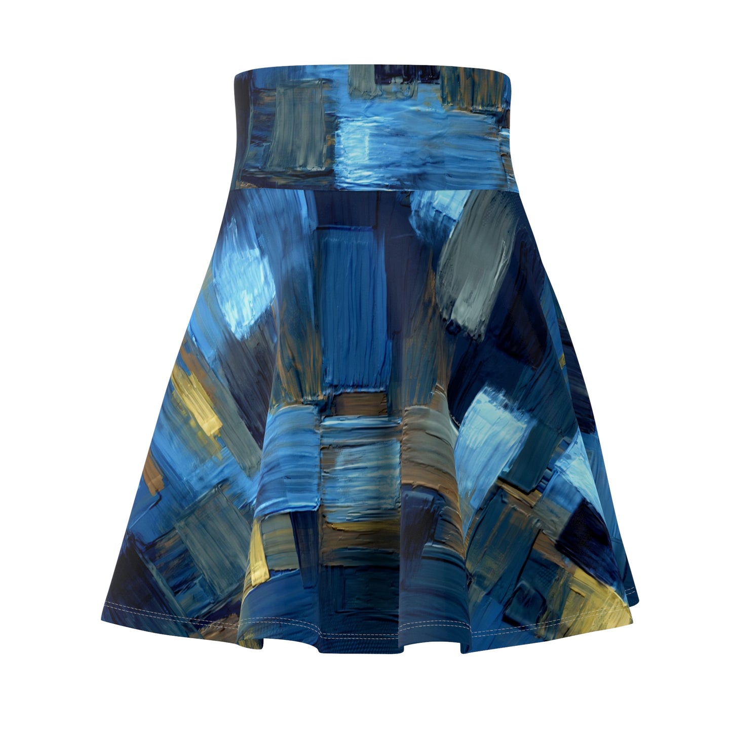 DAZ Luxury Art Women's Skirt