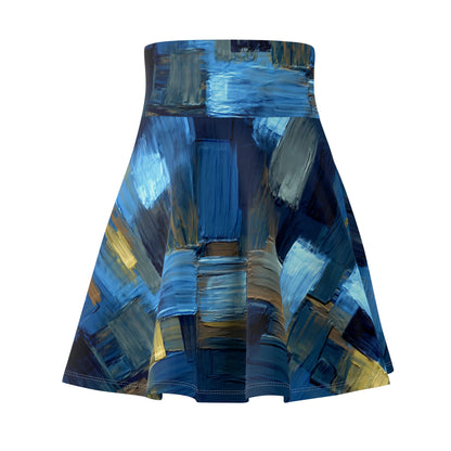 DAZ Luxury Art Women's Skirt