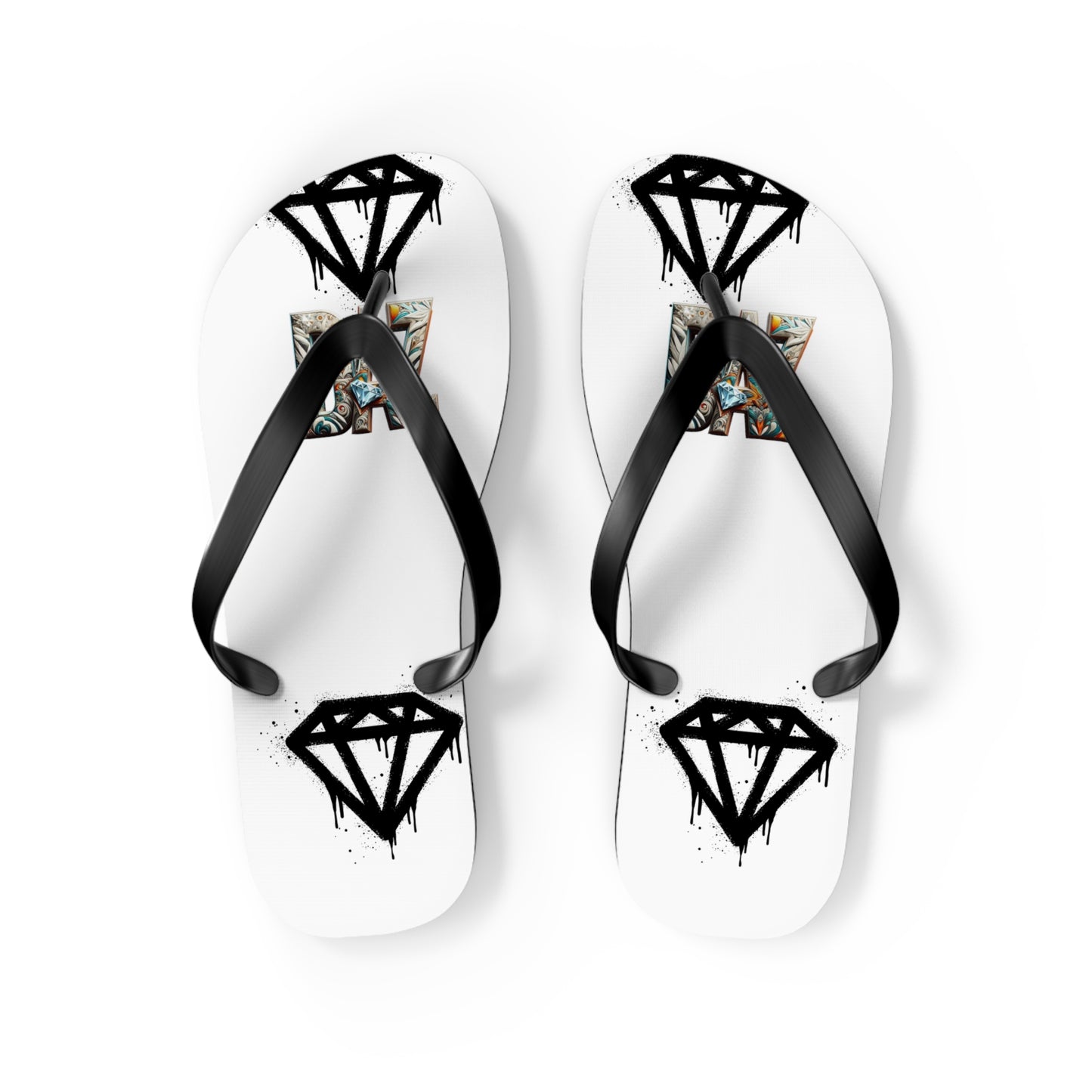 DAZ Flip Flops