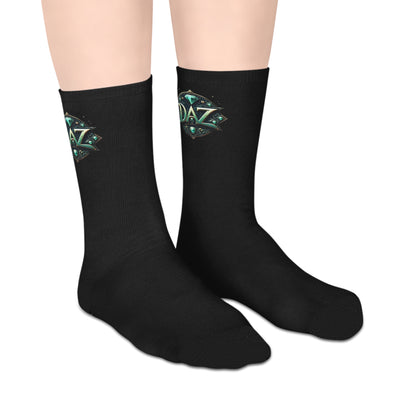 DAZ Mid Length Socks