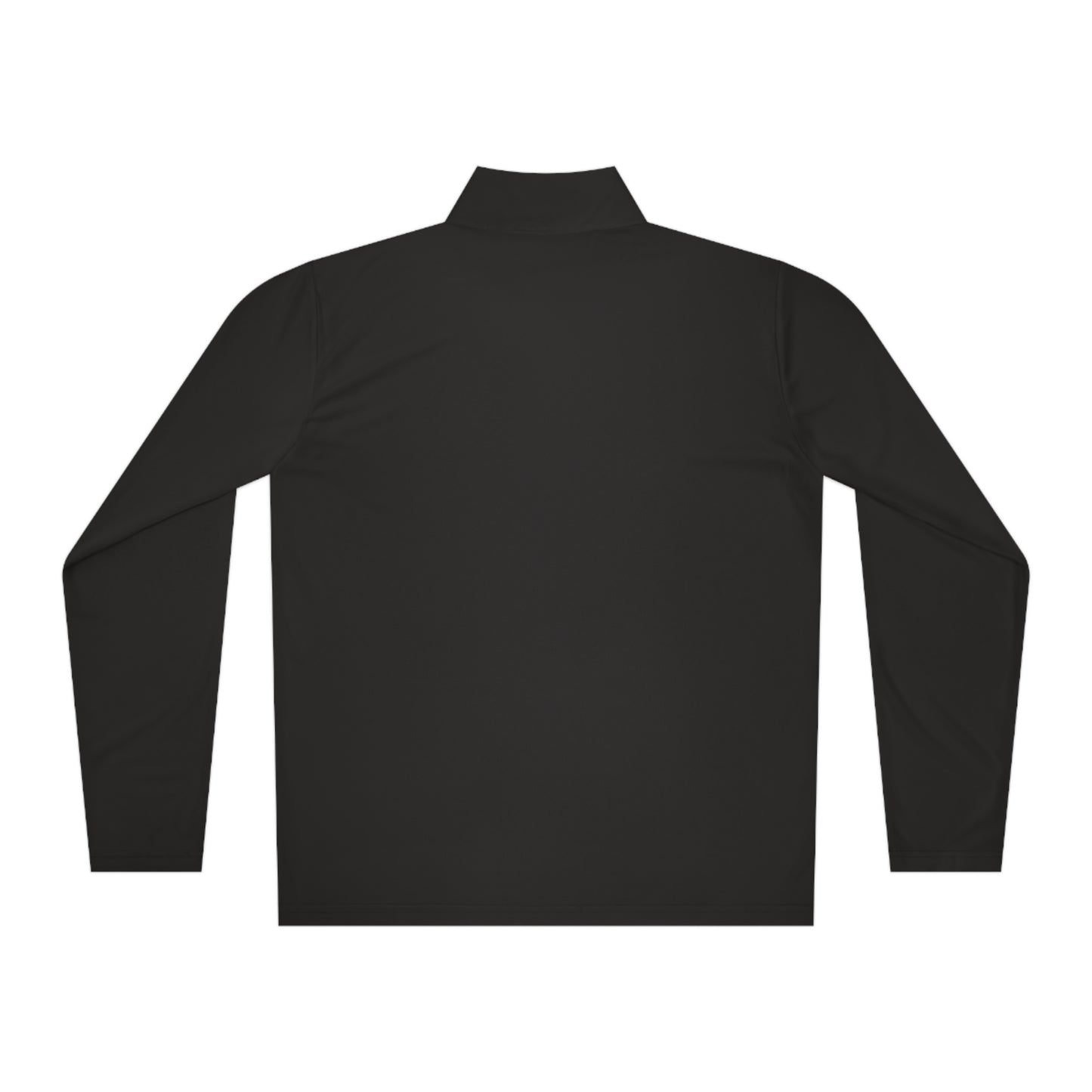 DAZ Men's Quarter-Zip Sweater