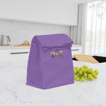 DAZ Luxury Polyester Lunch Bag