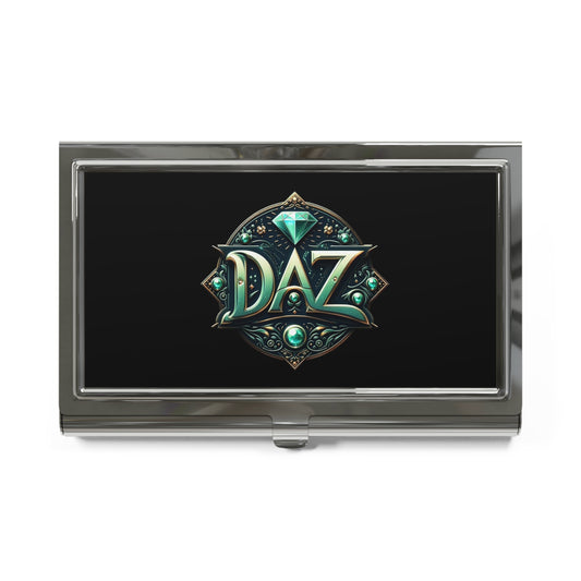 DAZ card holder