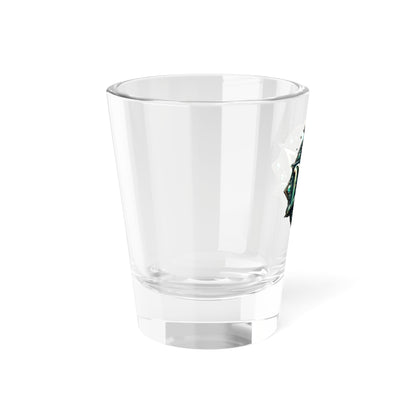 DAZ Shot Glass, 1.5 oz