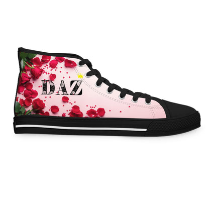 DAZ Women's High Top Sneakers