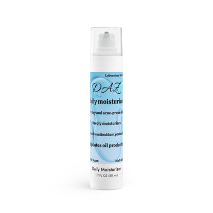 DAZ Daily Moisturizer, 1.7 oz