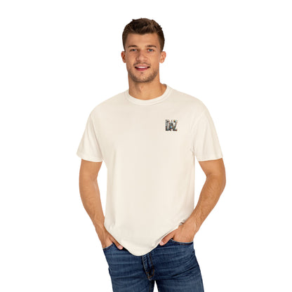 Camiseta DAZ teñida en prenda para hombre