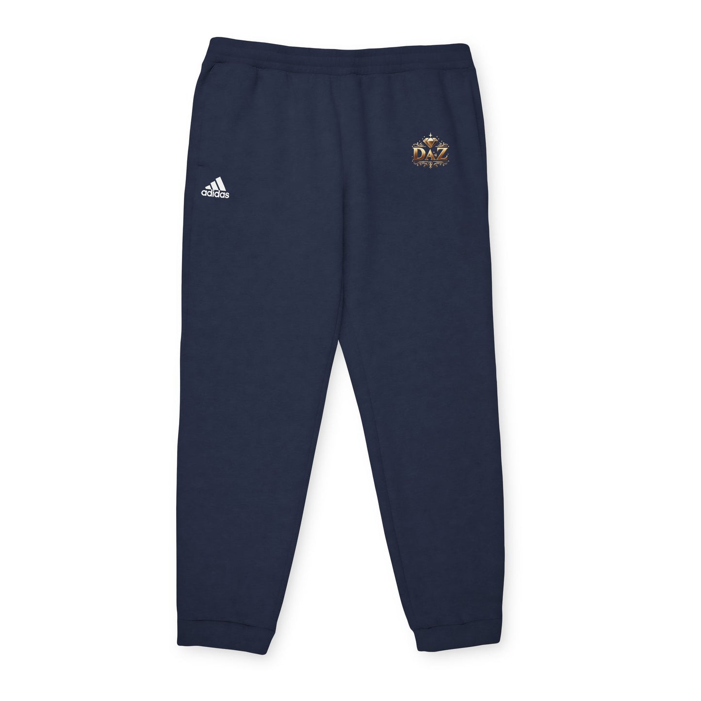 DAZ & Adidas Women's Fleece Track Pants (Collaboration)