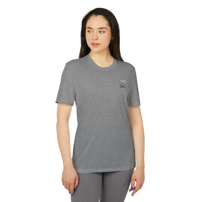 DAZ & Adidas® Collaboration Unisex Sports T-Shirt