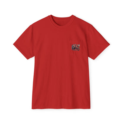 DAZ T-shirt with pocket