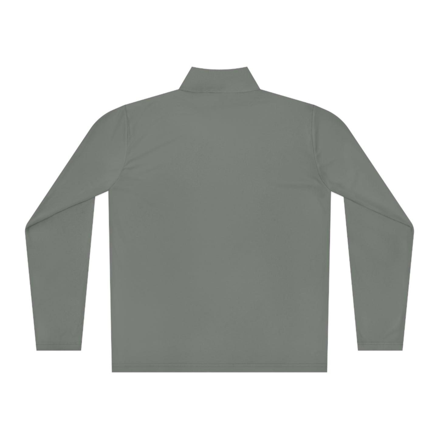 DAZ Men's Quarter-Zip Sweater