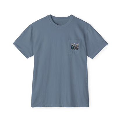 DAZ T-shirt with pocket