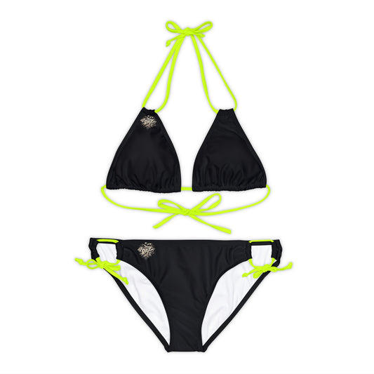 DAZ Strappy Bikini Set