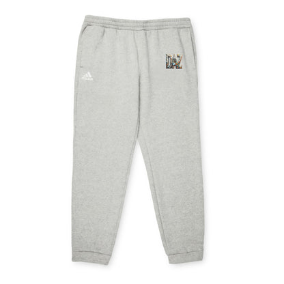 DAZ & Adidas Men's Collaboration Fleece Track Pants