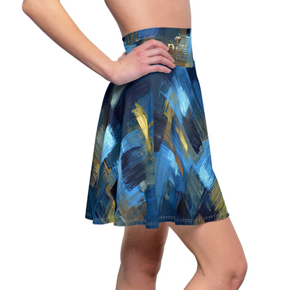 DAZ Luxury Art Women's Skirt