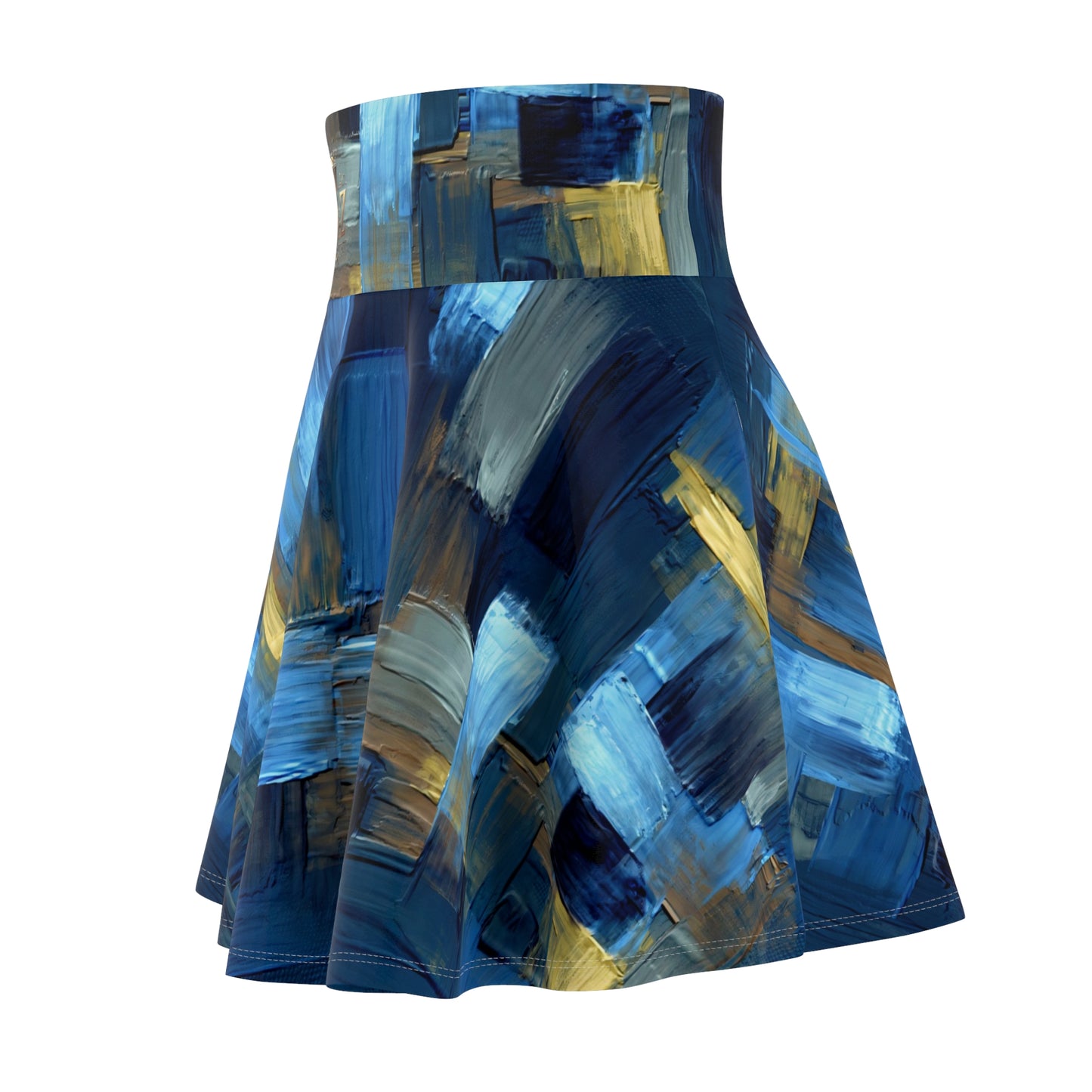 DAZ Luxury Art Women's Skirt