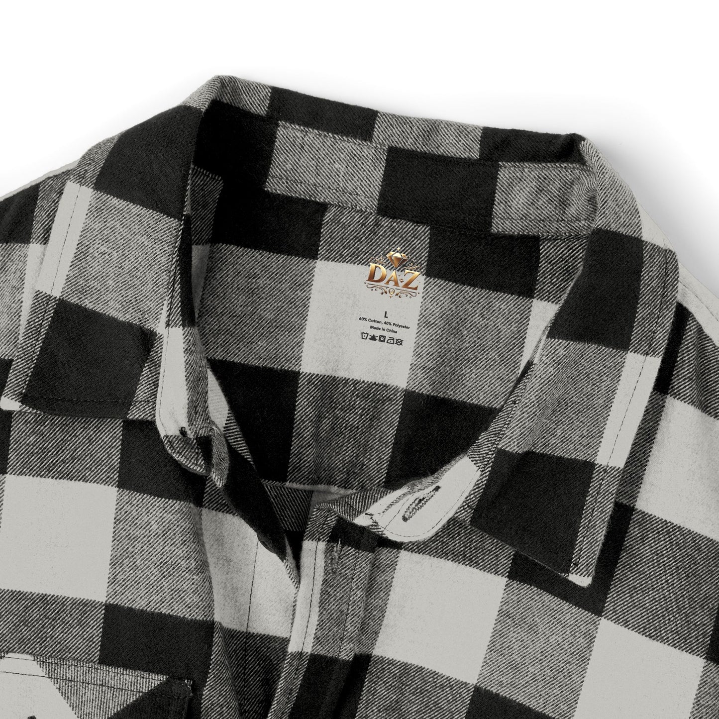 DAZ Luxury Flannel Shirt