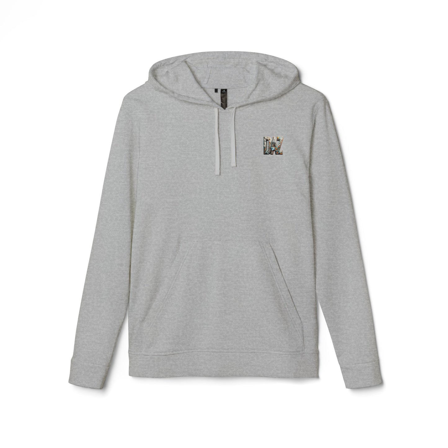 Sudadera con capucha polar unisex DAZ & Adidas® Colaboración