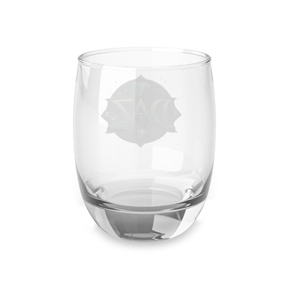 DAZ Whiskey Glass