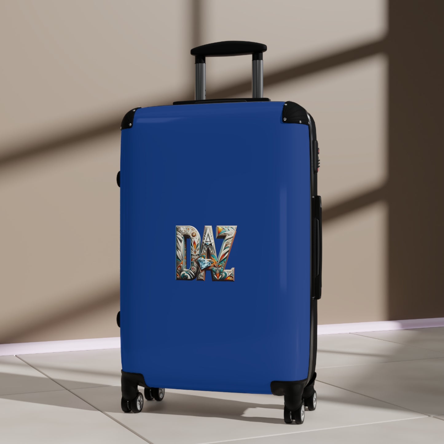 DAZ suitcase