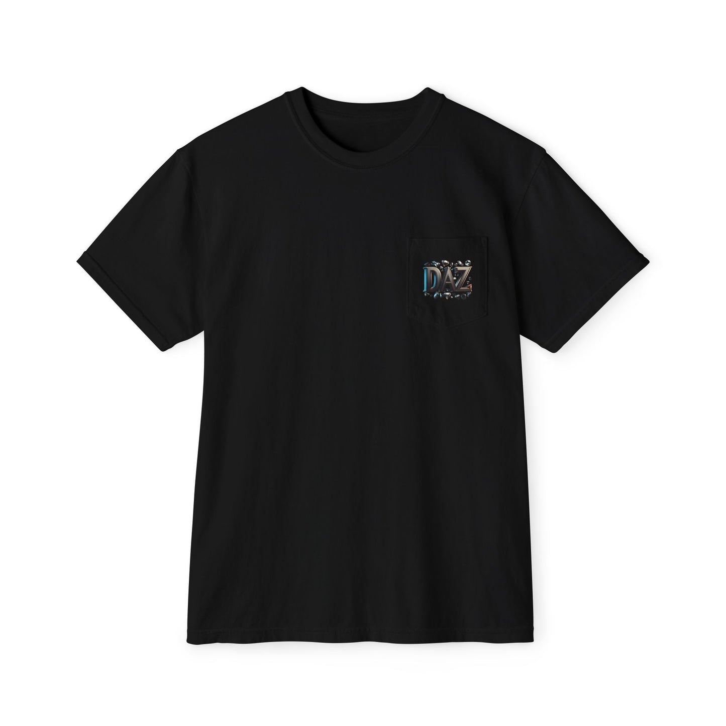 DAZ T-shirt with pocket