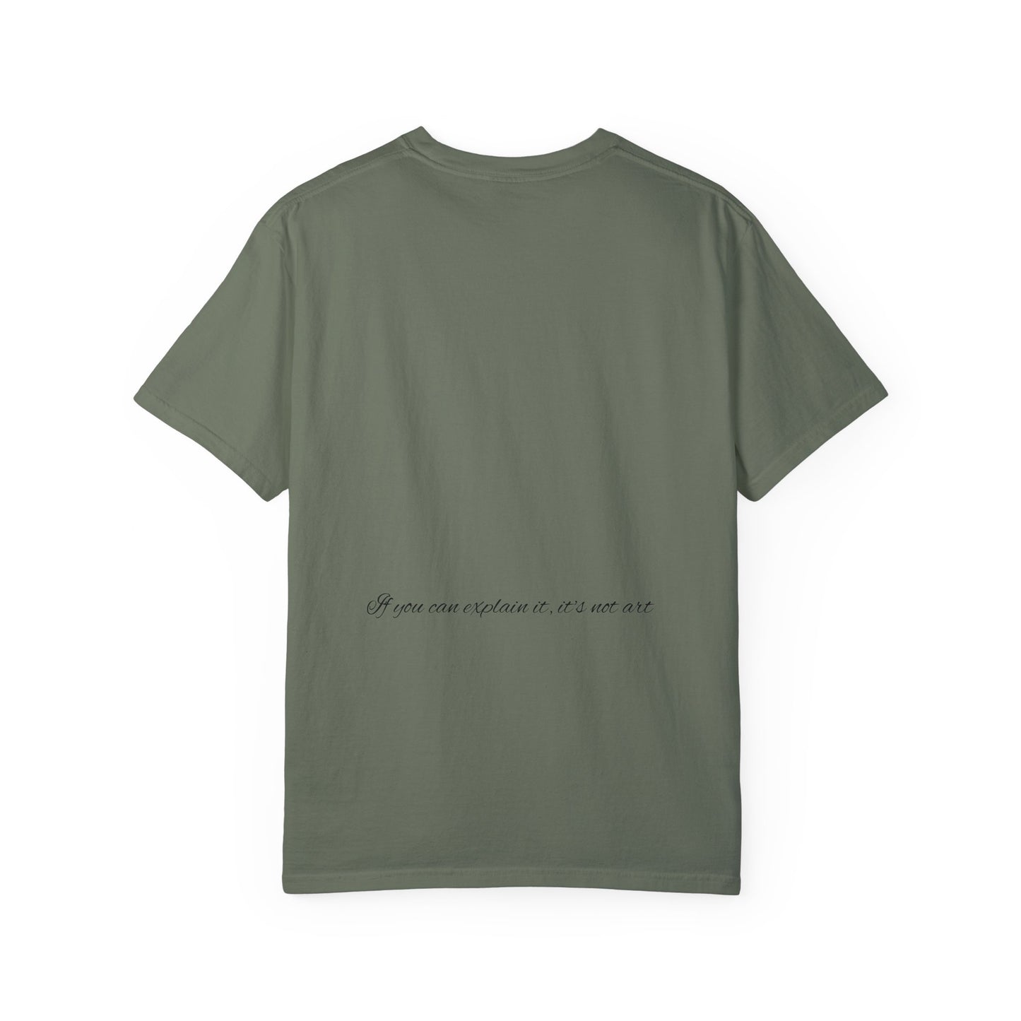 Men's Garment Dyed DAZ T-Shirt