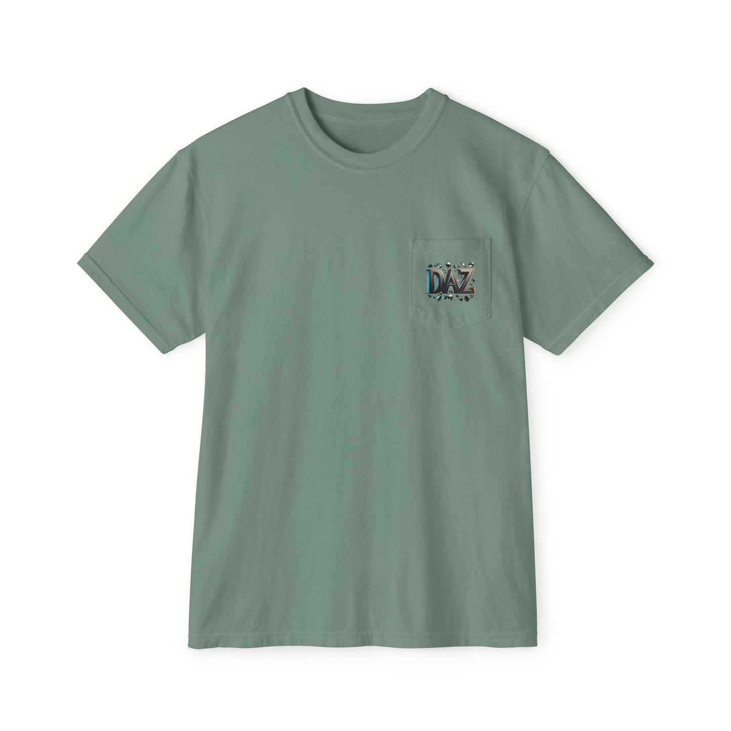 DAZ T-shirt with pocket