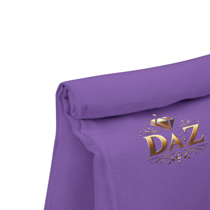 DAZ Luxury Polyester Lunch Bag