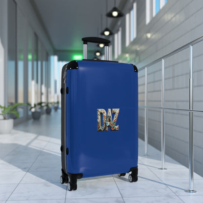 DAZ suitcase