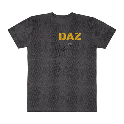 DAZ Men's fine knit t-shirt