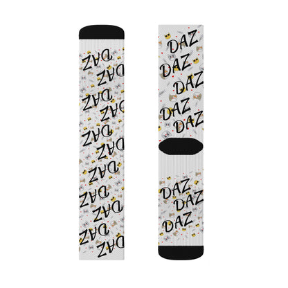 DAZ Sublimation Socks