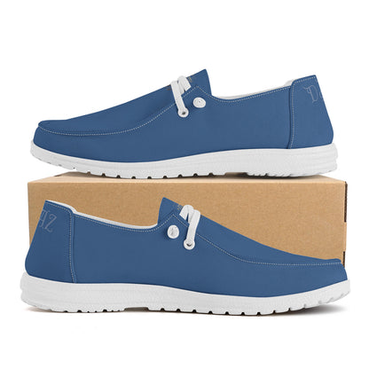 DAZ Canvas Slip-On Loafers