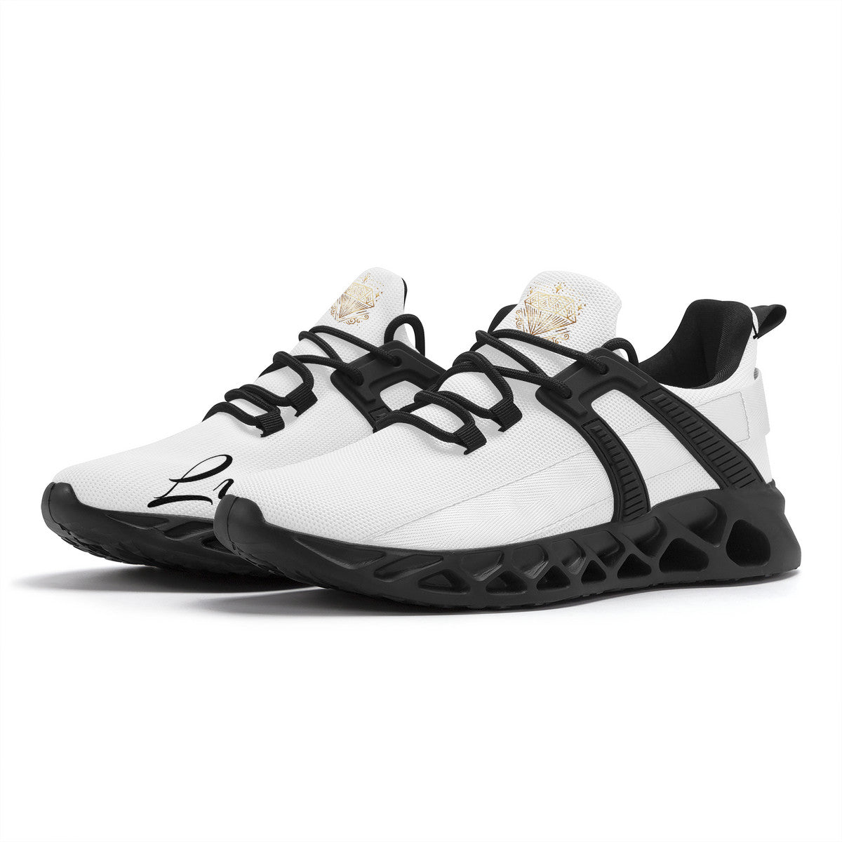 Zapatillas deportivas elásticas DAZ Luxury