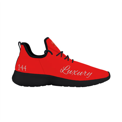 DAZ Luxury Lightweight Mesh Knit Sneakers