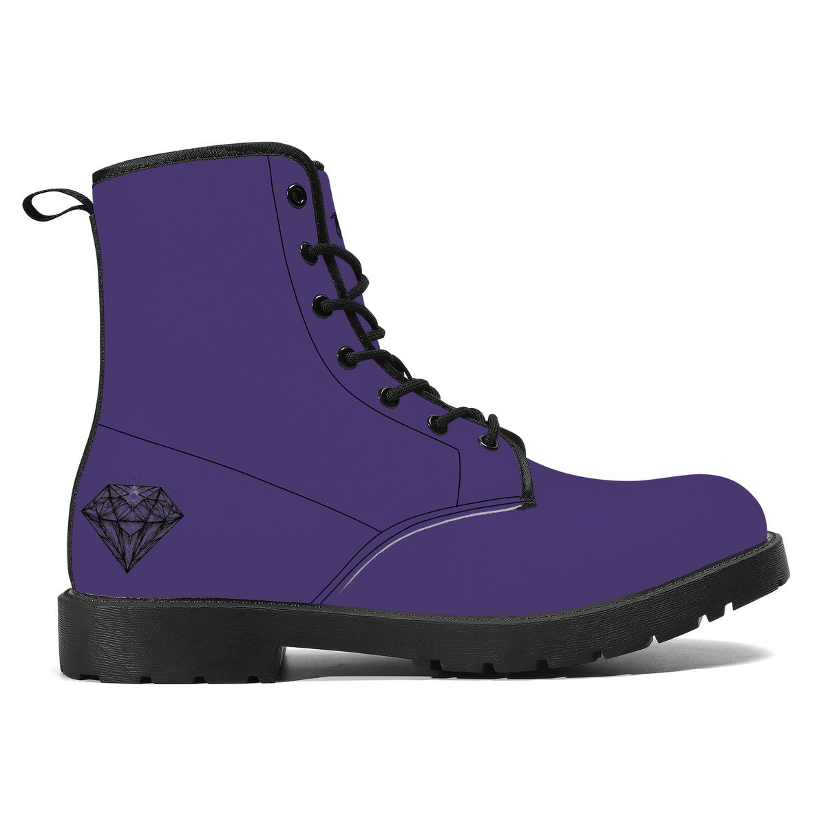 DAZ Luxury Faux Leather Boots