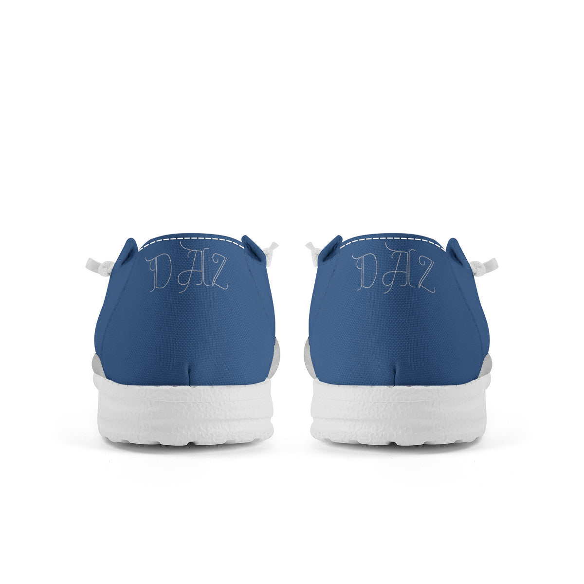 DAZ Canvas Slip-On Loafers